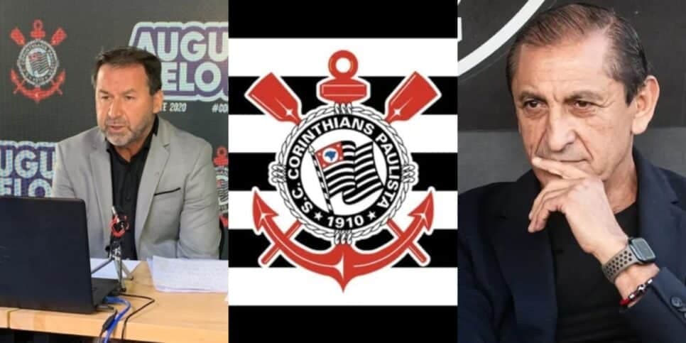Melhor que Róger Guedes: Augusto salva Ramón Diaz e arma contratação de atacante matador como 5º reforço