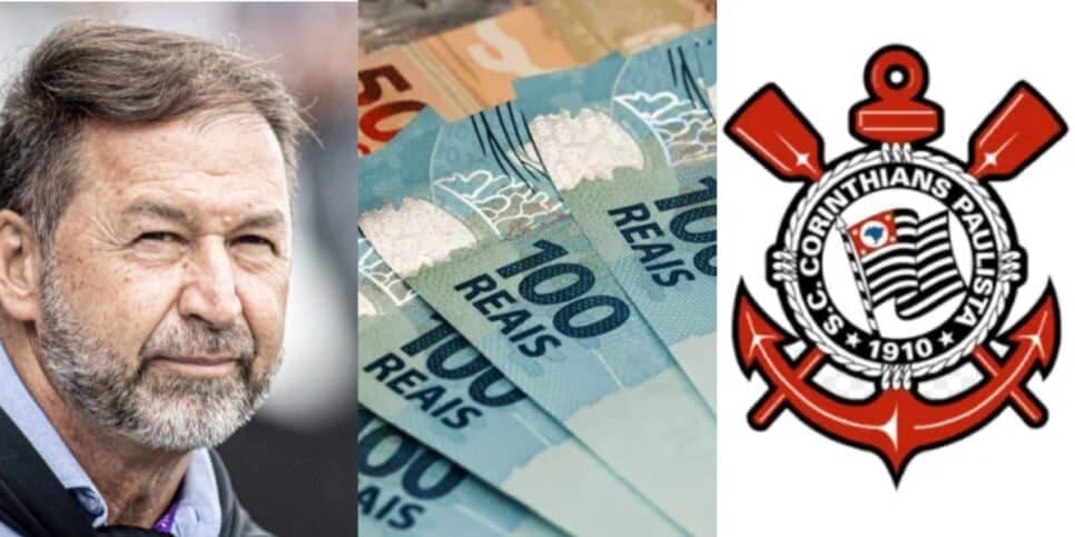 "Assinou": Corinthians embolsa 175 milhões em menos de 2 dias e vai fechar com dupla de meias pra salvar Garro
