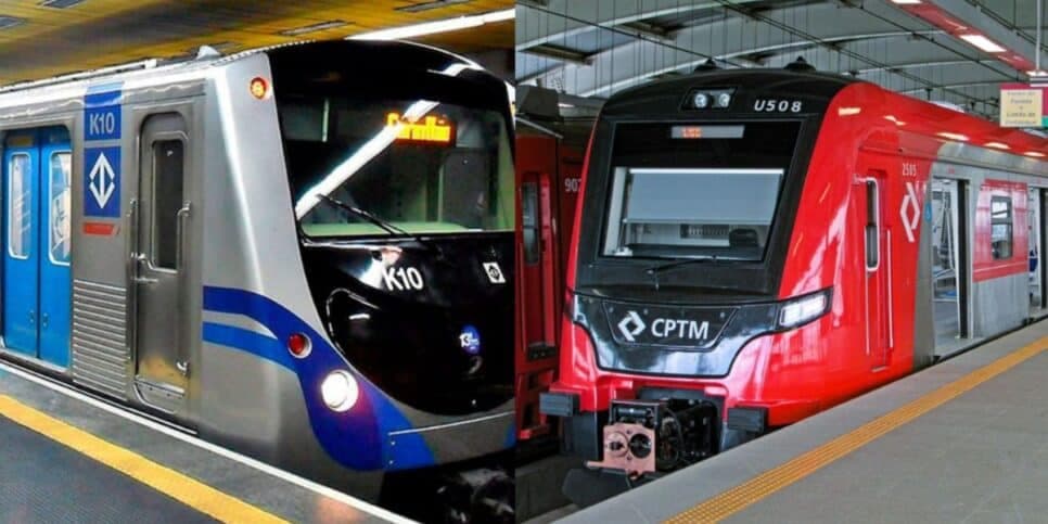 "Serão encerradas": Fim de serviço crucial entre a CPTM e o metrô de São Paulo atinge milhões de CLT's em 2024