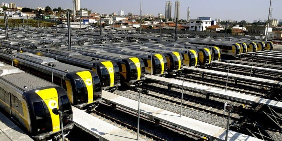 Metrô de São Paulo