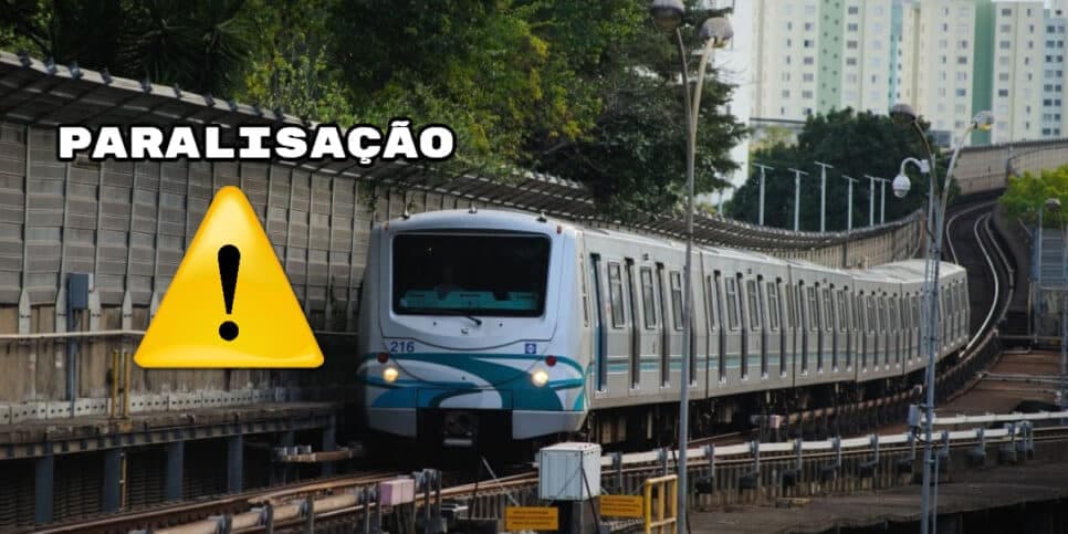 "Fechada": Paralisação total de estação no coração de SP é confirmada e atinge em cheio o Metrô popular