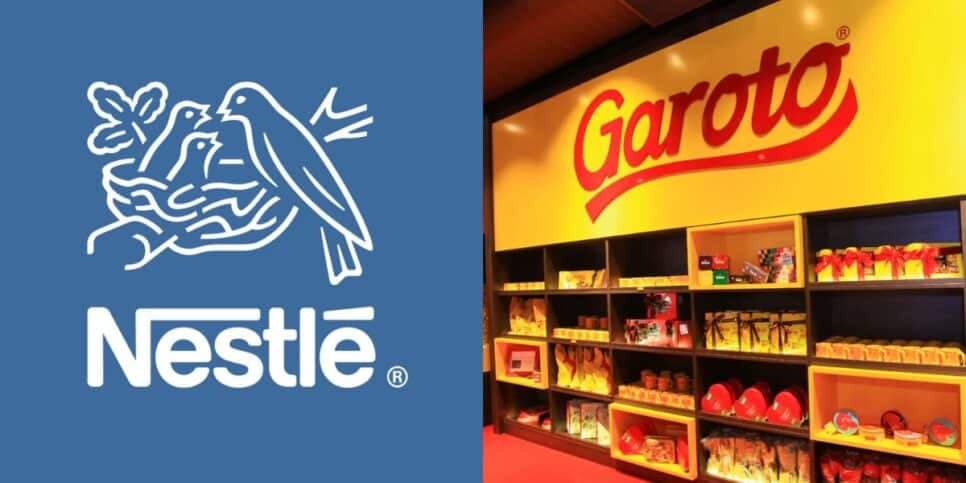 Adeus após quase 100 anos: Nestlé decreta fim de uma era em chocolate nº1 da Garoto e confirma desfecho