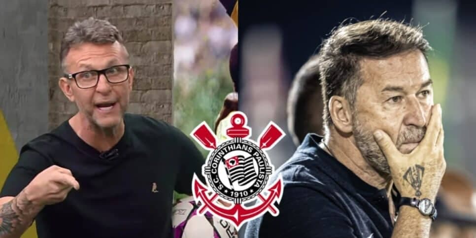 "Rescisão do contrato": Neto paralisa Donos da Bola às pressas com adeus no Corinthians que abala Augusto