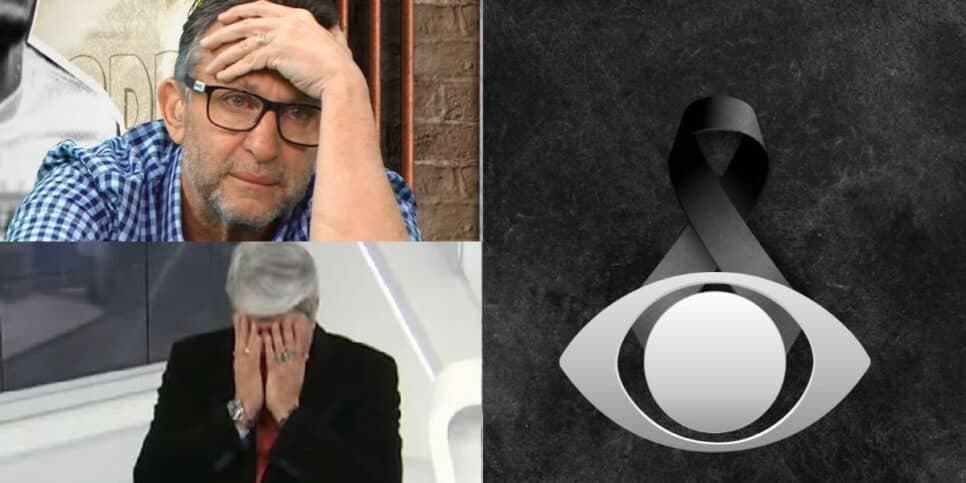 Acidente grave: A triste e trágica morte de apresentador amado da Band e o choro ao vivo de Datena e Neto