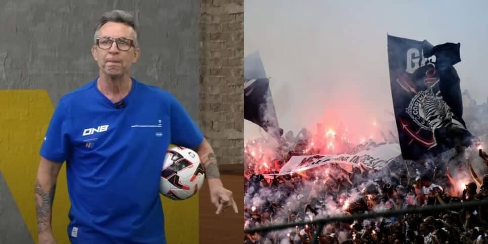 Ramón Diaz não quer nem saber: Neto paralisa Donos da Bola com pacotão de 2 reforços chegando no Corinthians