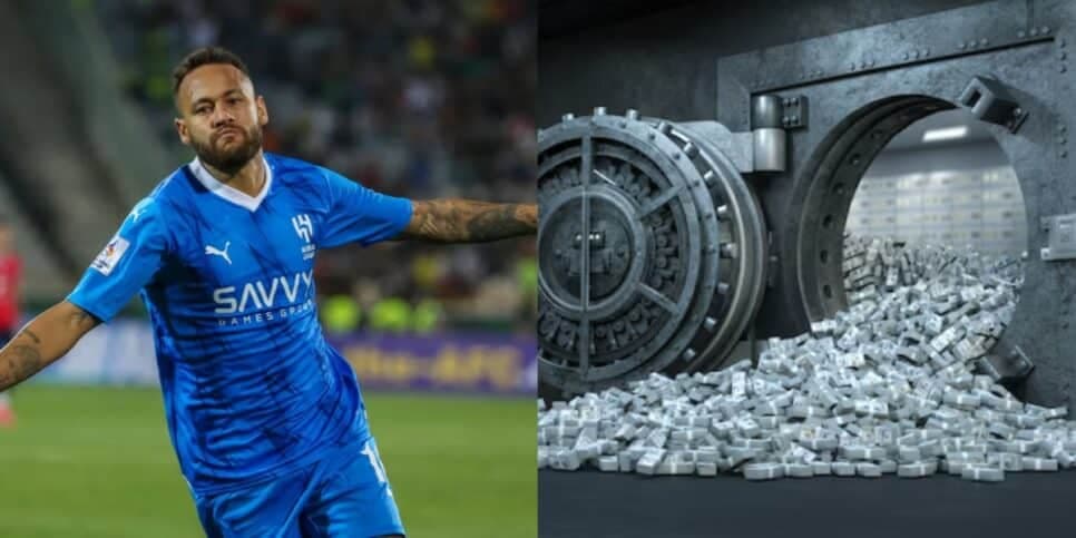 R$ 7,5 bilhões e é oficial: Neymar fecha contrato histórico e vira dono de novo gigante do Brasil em 2024