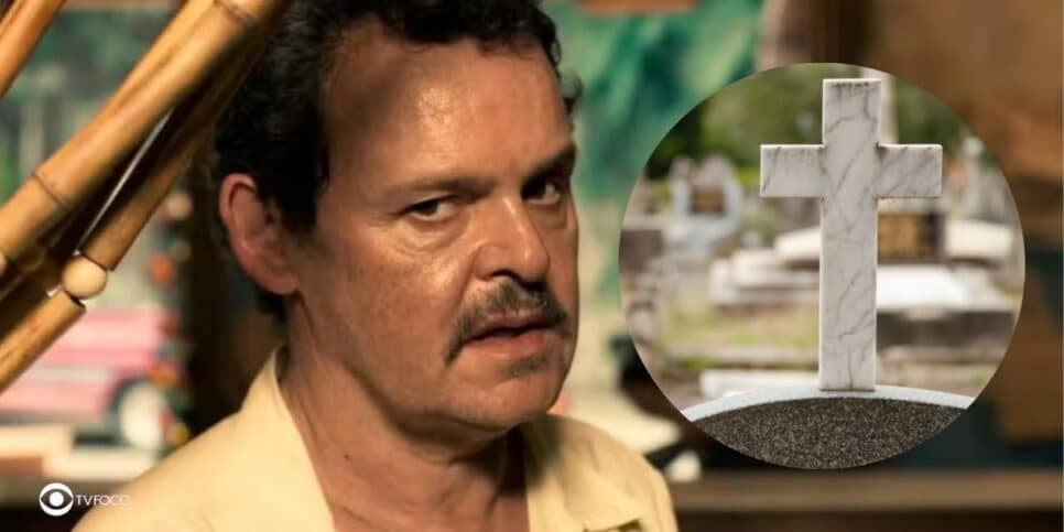 Luto em Renascer: Norberto joga a última pá de terra em protagonista e mais uma morte assola horário nobre