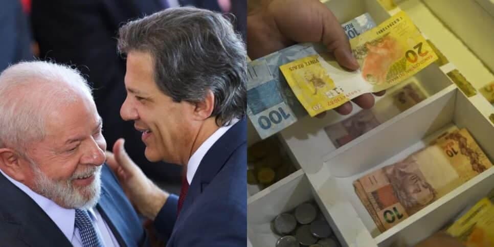 Fim dos R$ 1.412: Nova lei de Haddad e Lula chega para atingir em cheio pagamento de 900M do INSS