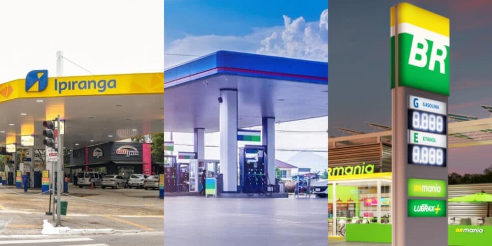 Motoristas podem se despedir: Nova lei dos postos de gasolina crava PROIBIÇÃO no Ipiranga, BR e+