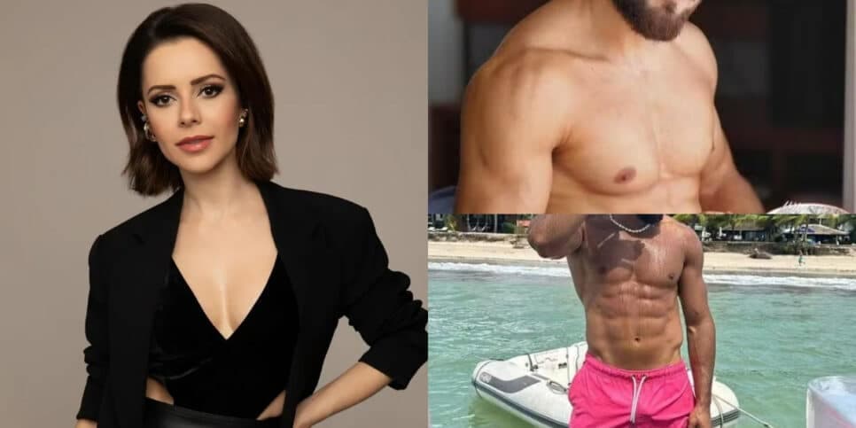 Novo amor de Sandy está confirmado, é um dos homens mais lindos do Brasil e podemos provar