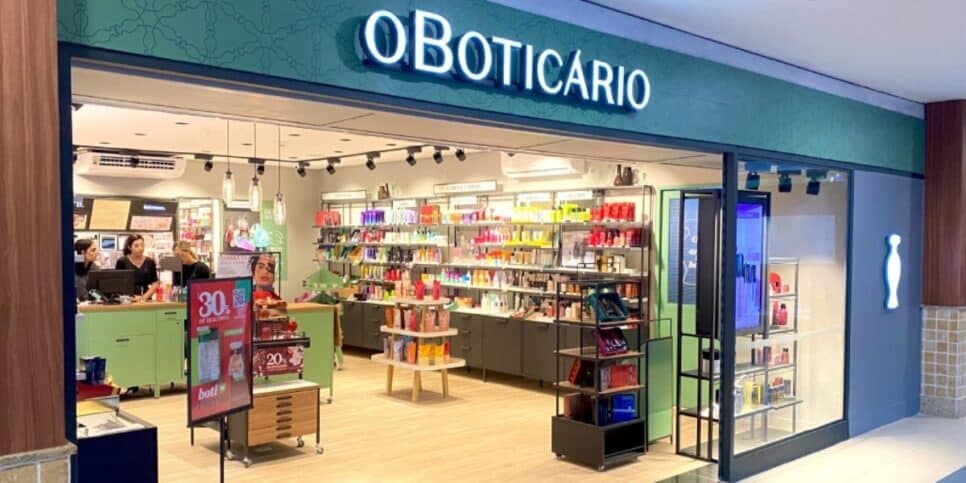 Lojas lacradas e guerra: O fim de unidades da Boticário no Brasil e comunicado oficial sobre as redes