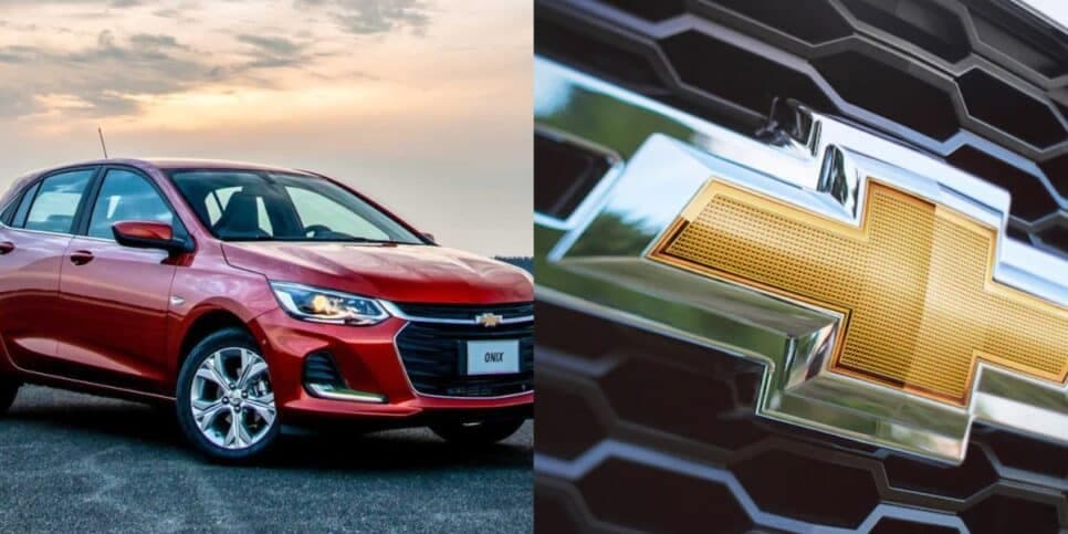 Substituto do Onix: O lançamento de carro amado da Chevrolet na casa dos 60 mil pra acabar de vez com a Volks