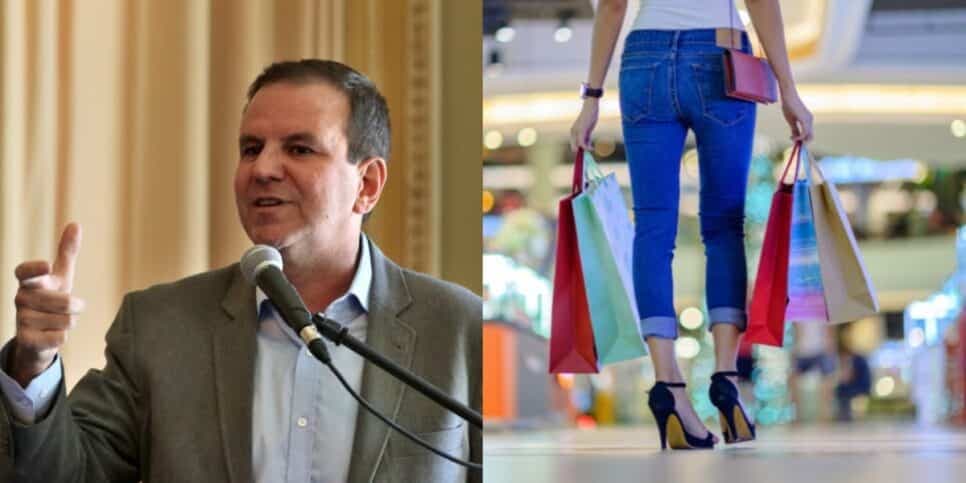 Decreto de Eduardo Paes: Lei dos shoppings no Rio de Janeiro tem proibição que atinge o Rio Sul, Botafogo e+