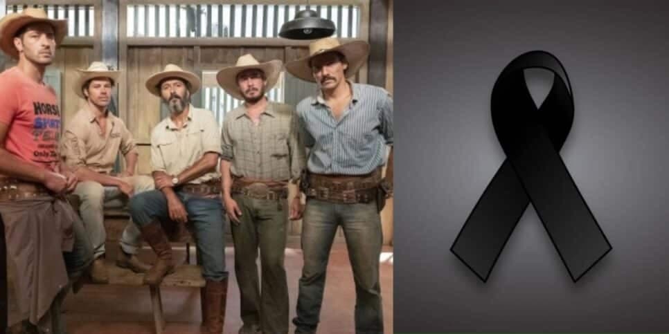 Luto urgente: Morre ator de Pantanal aos 39 anos e elenco da novela lamenta terrível perda: "Nosso amigo''