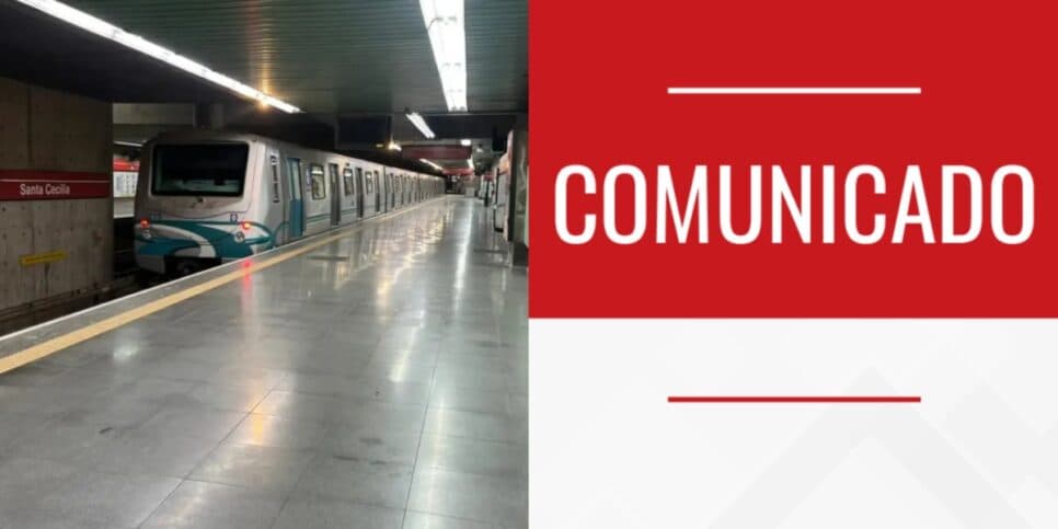 "Nesta terça": Metrô de SP acaba de emitir comunicado e confirma PARALISAÇÃO de linha nº1 dos paulistas