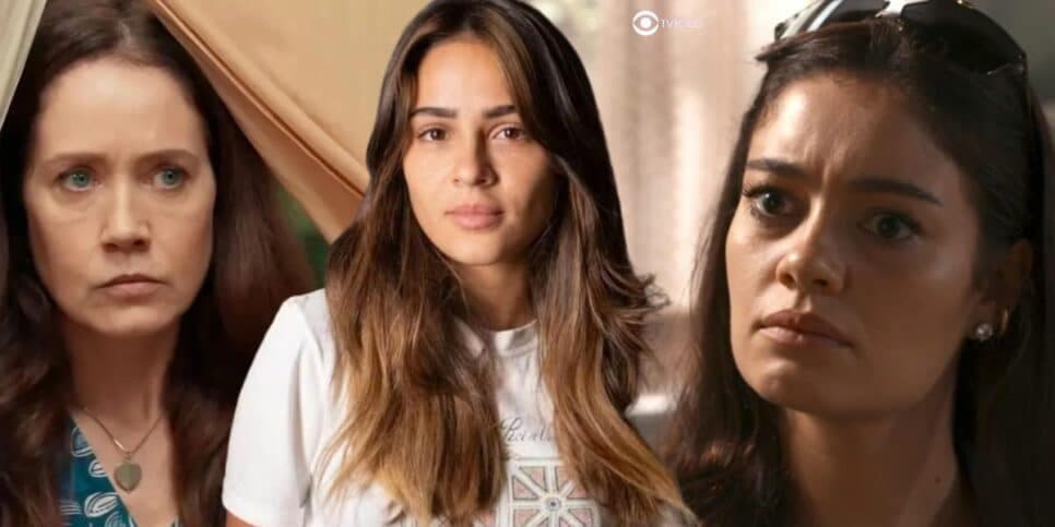 Patroa decide 'queimar' Egídio vivo, Sandra apunhalada e Eliana feita de otária: 3 bombas explodem em Renascer