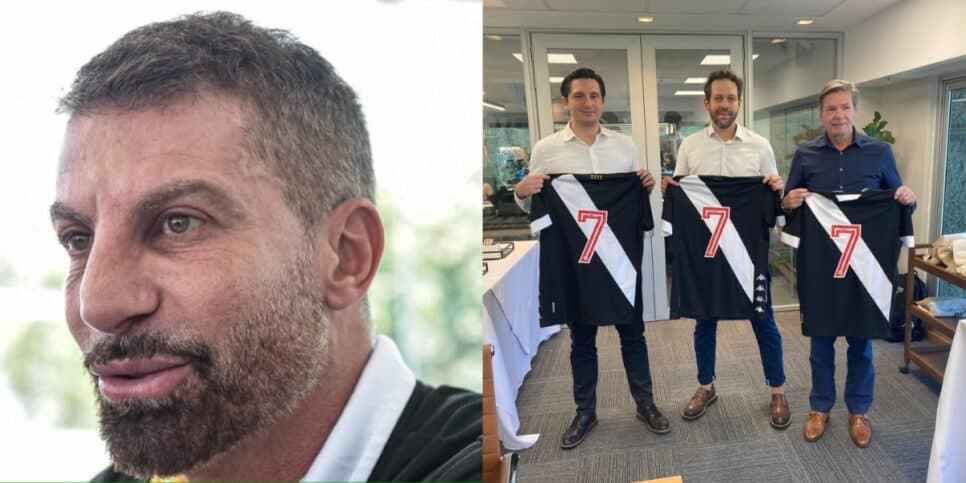 "Não é mais controladora": Comunicado de Pedrinho traz desfecho da 777 e venda armada do Vasco a novo dono