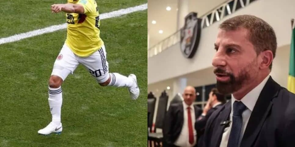 Estrella fora e novo meia acima da média chegando: 2 viradas atingem Pedrinho no Vasco hoje (05)