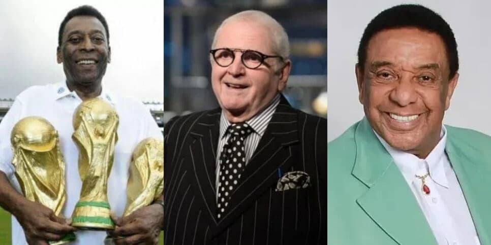 Ruínas após morte devastadora: Mansões de Pelé, Jô Soares e Agnaldo Timóteo estão abandonadas e fotos chocam