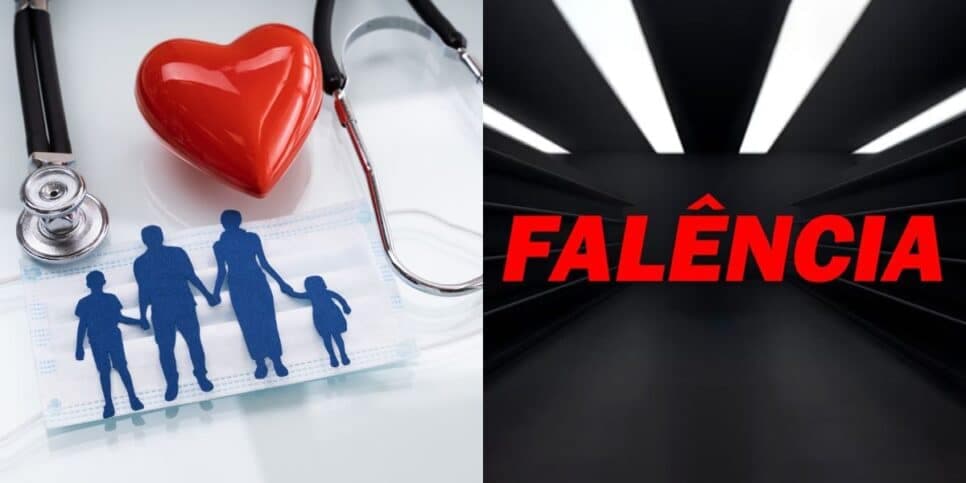 Falência: O fim trágico de plano de saúde tradicional de São Paulo e todos os clientes abandonados