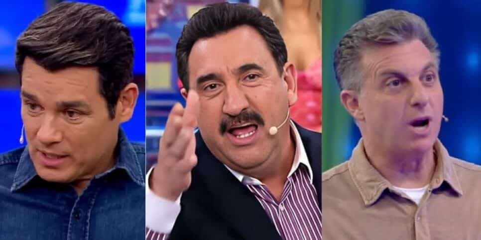 Portiolli, Ratinho e Luciano Huck: Apresentadores são donos de 3 empresas colossais que você ama e nem sabia