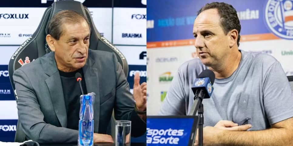 Augusto e Grupo City sem chão: Enquanto Ramón Diaz ganha R$1,5m no Corinthians, o salário de Ceni no Bahia