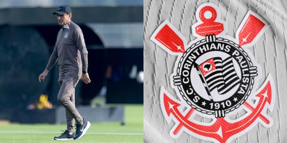 R$ 54M e dando adeus ao Corinthians: Ramón Díaz mal chegou e já está prestes a perder titular às pressas