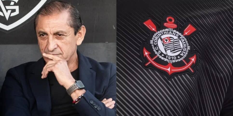 Impiedoso, Ramón manda o 1º pra FORA do Corinthians em menos de 24 horas e chega 4 novos titulares urgentes
