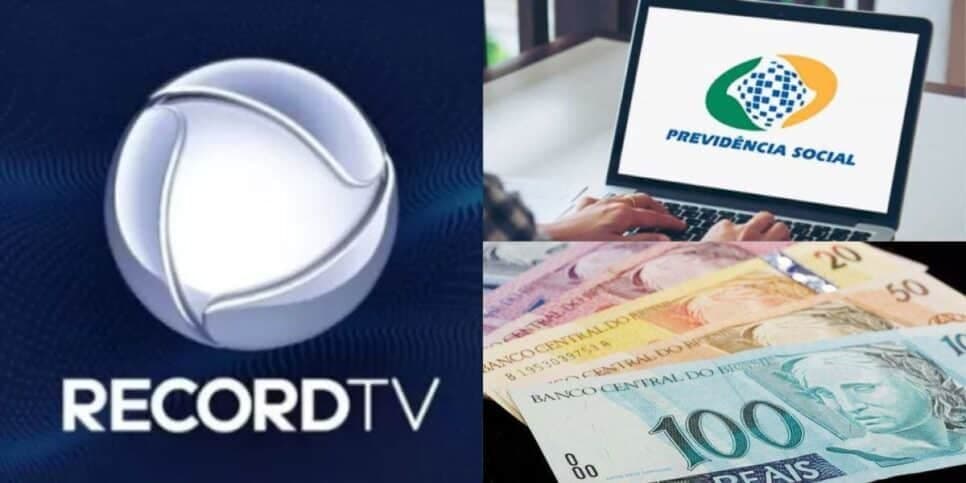 Adeus só 1.412: Record confirma EXTRA de R$2,6BI no INSS para pagamento de milhares de idosos 60+