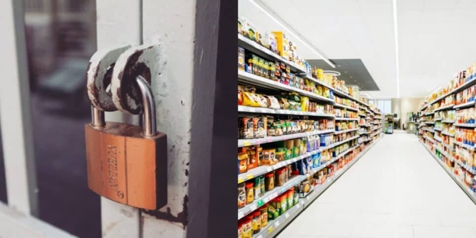 Portas fechadas: O fim de rede de supermercados gigante após 50 anos no Brasil e comunicado oficial aos clientes
