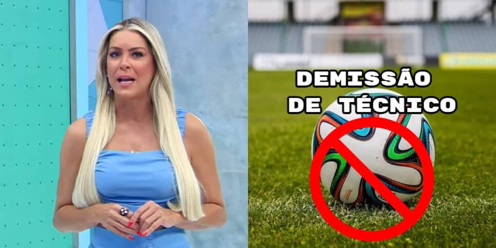 “Não é mais técnico”: Corajosa, Renata Fan comunica demissão de gigante da série A