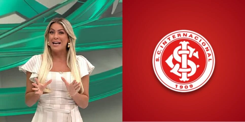 Renata Fan expõe 4 culpados com demissão no Inter e confirma novo técnico pra salvar o time: "Uma fortuna"