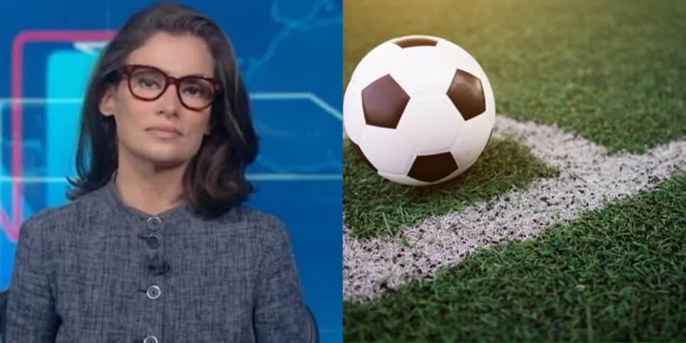 "Falência decretada": Time gigante de futebol agoniza em 2024 com rombo bilionário confirmado por Renata no JN