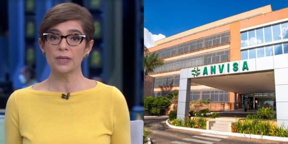 "Câncer e AVC": Lo Prete paralisa JG às pressas com proibição da Anvisa contra n°1 de milhares