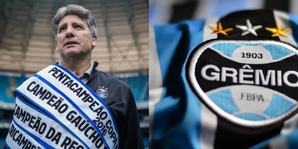 Salário maior que o de Suárez: Grêmio contata atacante de peso do Barcelona pra salvar o emprego de Renato