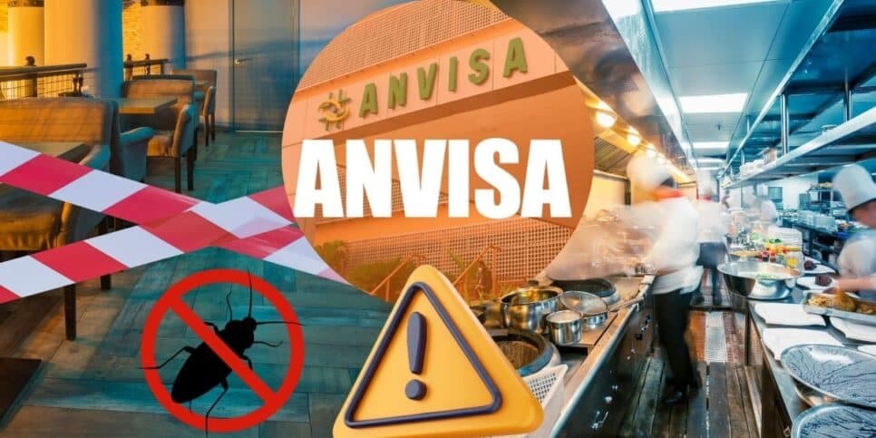 100kg de comida podre: Anvisa interdita restaurante popular às pressas no RJ por flagra de nojeira