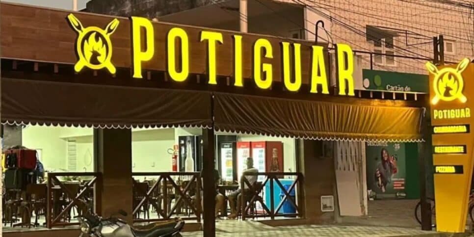 Restaurante popular anuncia encerramento (Foto: Internet) Restaurante popular anuncia encerramento (Foto: Internet)