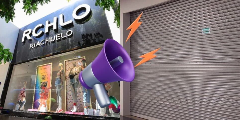 Comunicado Riachuelo e fechamento de unidade gigante (Reprodução: Montagem TV Foco)