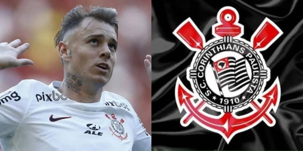 "Está adaptado": Anúncio decisivo envolvendo Róger Guedes crava real sobre retorno TRIUNFAL ao Corinthians