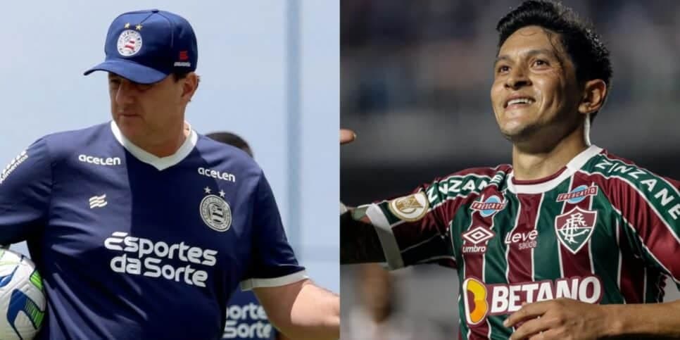 Nova casa aos 36: Rogério Ceni aproveita caos no Fluminense e encaminha a contratação de Cano no Bahia