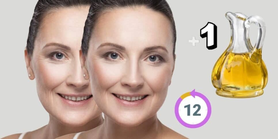 Dos 60 aos 30 sem plástica: Botox caseiro com azeite e +1 ingrediente elimina rugas em apenas 12 minutos