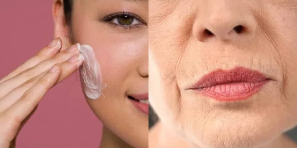 Mais potente que botox: Receita natural com 4 ingredientes suga as rugas e paralisa o envelhecimento