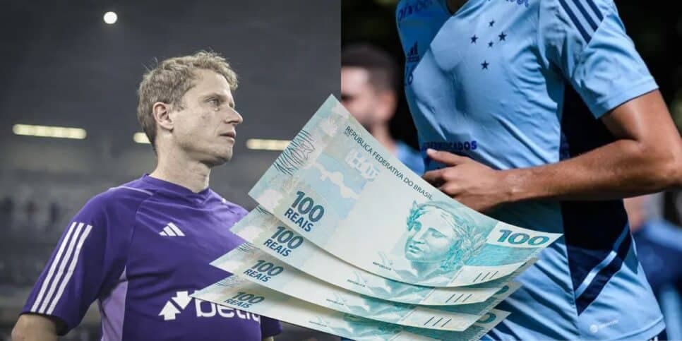 Na calada da noite: Craque de R$ 5M está dando adeus a Seabra no Cruzeiro pra assinar com gigante em 2024
