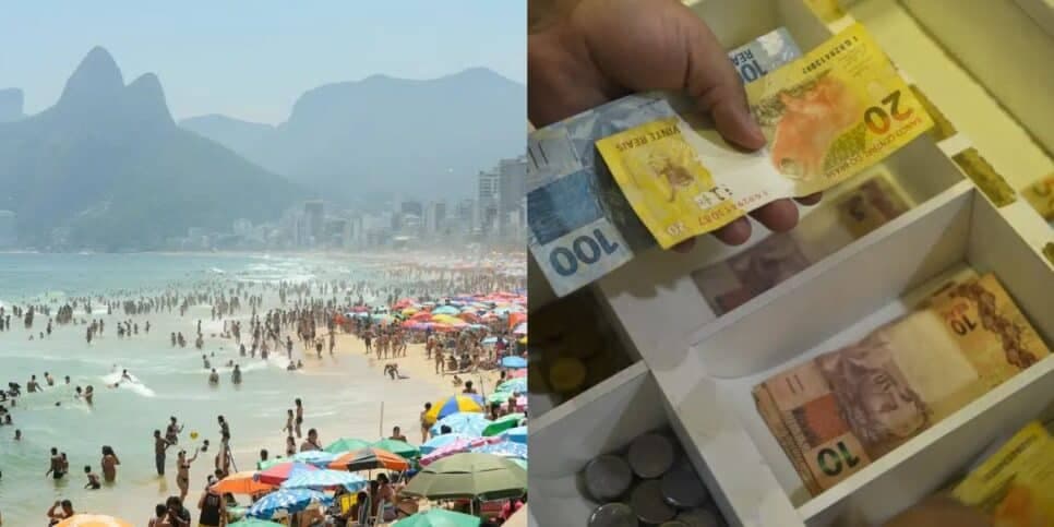 CPFs 0, 1, 2, 3, 4, 5, 6, 7, 8 e 9 recebem na conta hoje (5): Salário mínimo de R$ 2.512 em vigor a milhões no RJ