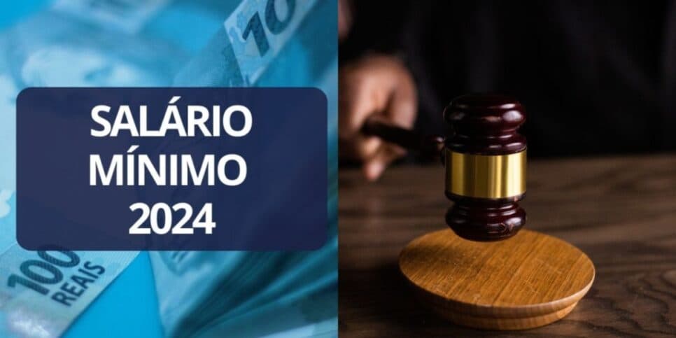 APROVADO: Novo salário mínimo de R$1.856 é confirmado e valor entra em VIGOR à lista de trabalhadores em 2024