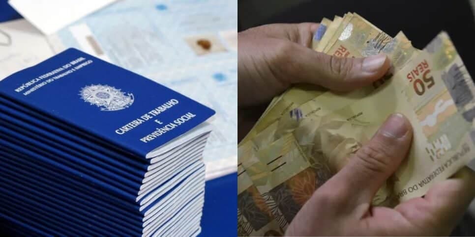 Histórico: Salário mínimo de R$ 1.856 é aprovado, está em vigor e faz trabalhadores vibrarem com comunicado