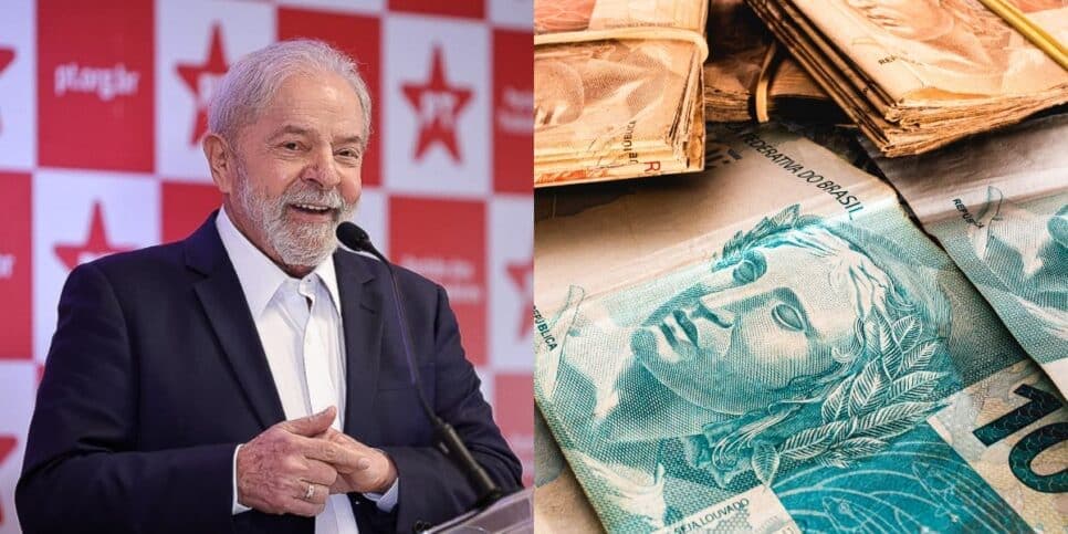 Alta de mais de 6%: Lula se antecipa e confirma novo valor histórico do salário mínimo para fim dos R$ 1.412