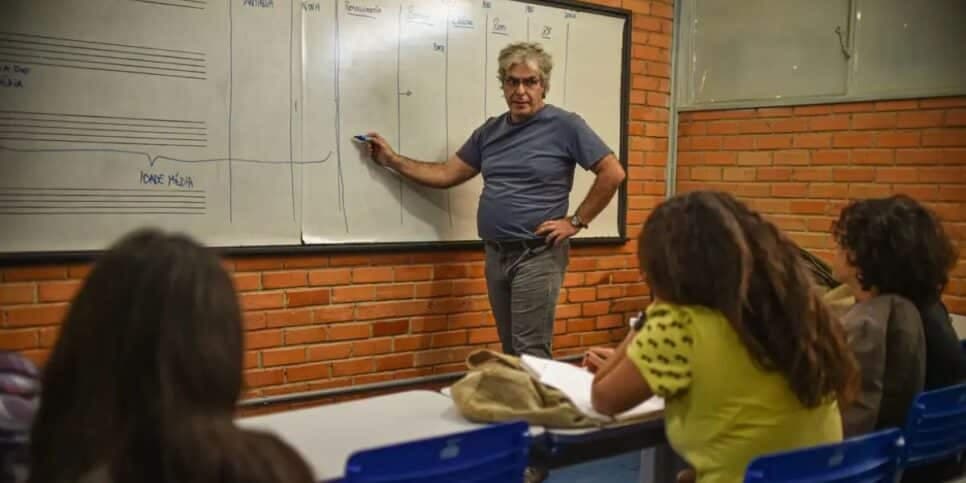 Professores, Governo Lula, Bilhete Único, Salário Mínimo