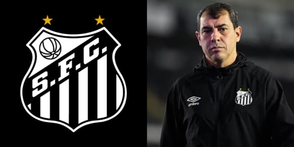 Adeus no Corinthians e pra fechar com o Santos: Teixeira arma rasteira em Augusto e se acerta com craque
