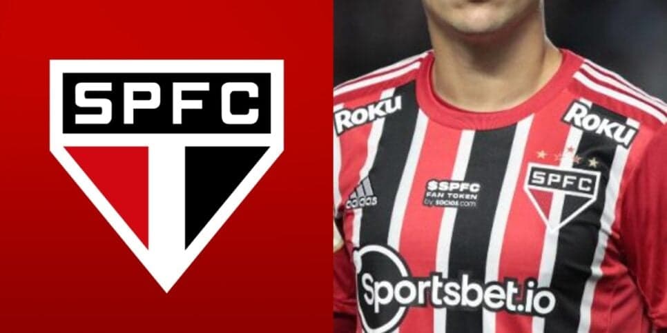 R$ 19M e pra dar adeus junto com Diego Costa: São Paulo dá veredito de saída sobre venda de +1 xerifão da zaga